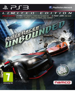 Ridge Racer Unbounded Limited Edition (PS3)
